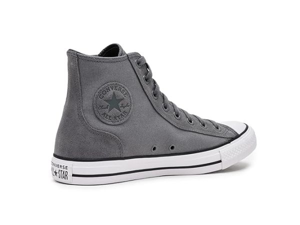Converse Chuck Taylor All Star Canvas & Suede High-Top