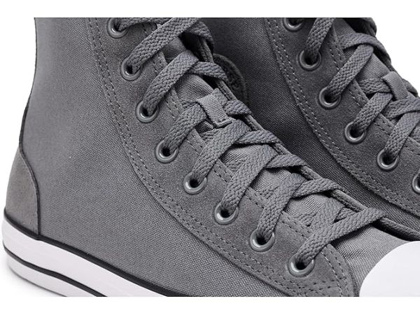 Converse Chuck Taylor All Star Canvas & Suede High-Top