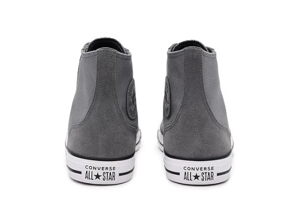 Converse Chuck Taylor All Star Canvas & Suede High-Top
