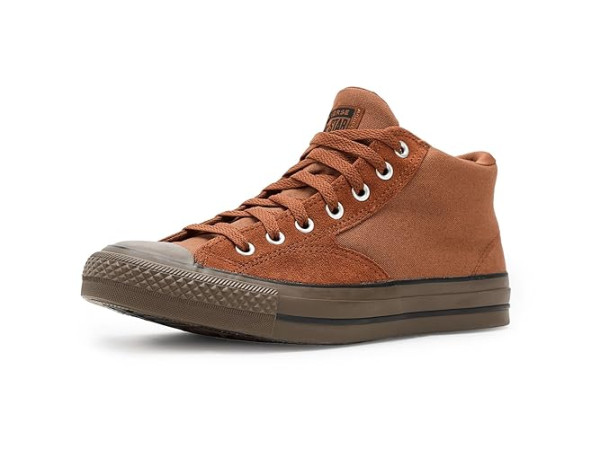 Converse Chuck Taylor All Star Malden Street Canvas & Suede Mid Top