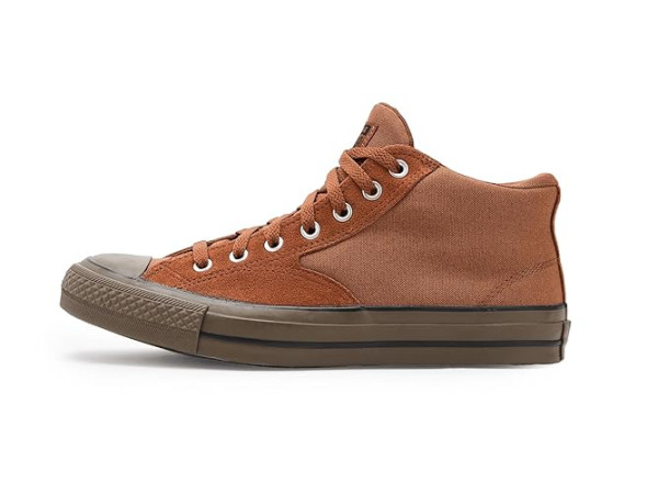 Converse Chuck Taylor All Star Malden Street Canvas & Suede Mid Top Converse Chuck Taylor All Star Malden Street Canvas & Suede Mid Top