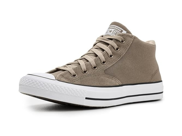 Converse Chuck Taylor All Star Malden Street Canvas & Suede Mid Top
