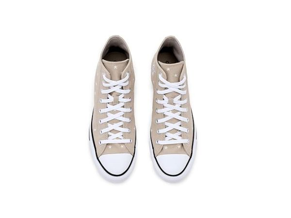 Converse Chuck Taylor All Star Embroidered Stars High-Top