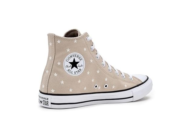 Converse Chuck Taylor All Star Embroidered Stars High-Top