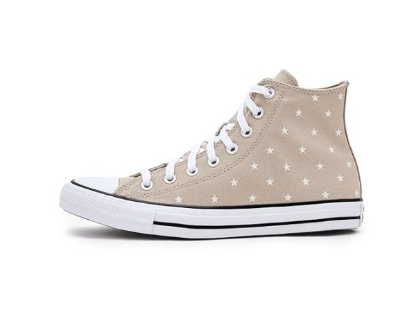 Converse Chuck Taylor All Star Embroidered Stars High-Top