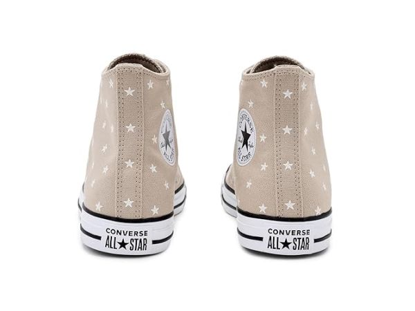 Converse Chuck Taylor All Star Embroidered Stars High-Top
