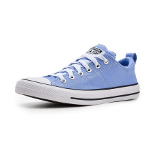 Very Peri/White/Black Converse Chuck Taylor All Star Madison Low Top