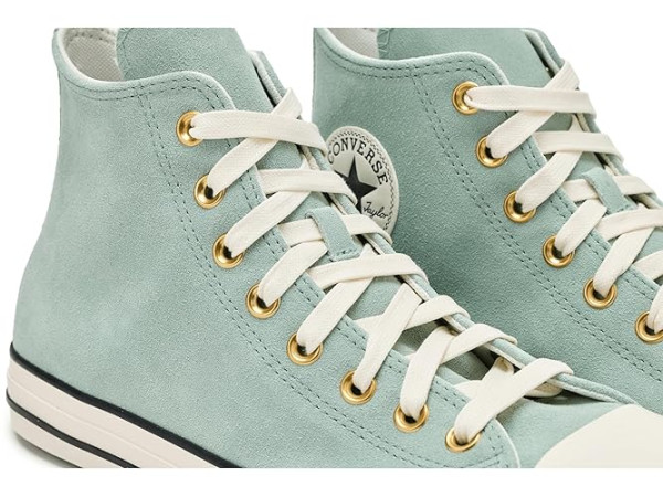 Converse Chuck Taylor All Star Suede High-Top