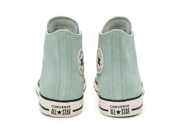 Converse Chuck Taylor All Star Suede High-Top