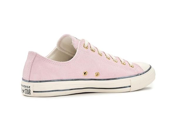 Converse Chuck Taylor All Star Suede Low Top Converse Chuck Taylor All Star Suede Low Top