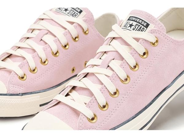 Converse Chuck Taylor All Star Suede Low Top Converse Chuck Taylor All Star Suede Low Top