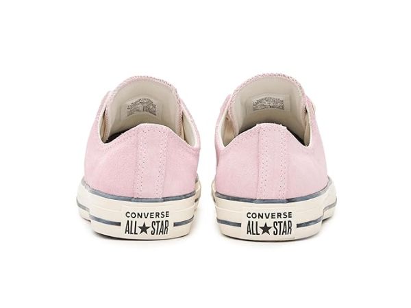 Converse Chuck Taylor All Star Suede Low Top Converse Chuck Taylor All Star Suede Low Top