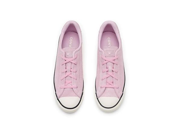 Converse Chuck Taylor All Star Dainty Lucky Tonal Suede Low Top