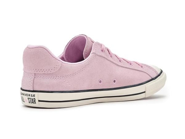 Converse Chuck Taylor All Star Dainty Lucky Tonal Suede Low Top