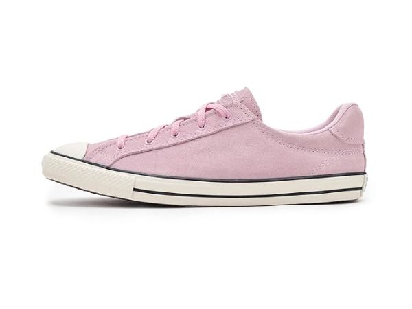 Converse Chuck Taylor All Star Dainty Lucky Tonal Suede Low Top