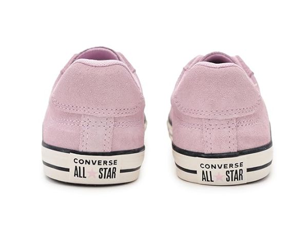 Converse Chuck Taylor All Star Dainty Lucky Tonal Suede Low Top