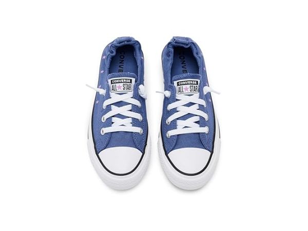 Converse Chuck Taylor All Star Shoreline Embroidered Stars Slip-On Converse Chuck Taylor All Star Shoreline Embroidered Stars Slip-On