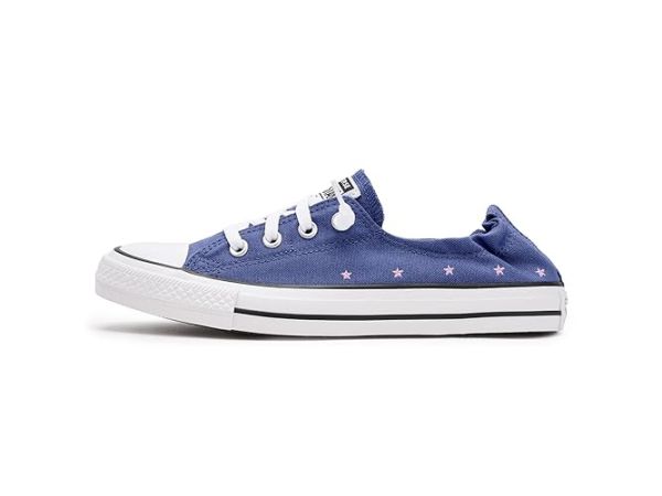 Converse Chuck Taylor All Star Shoreline Embroidered Stars Slip-On Converse Chuck Taylor All Star Shoreline Embroidered Stars Slip-On