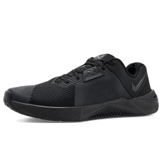 Black/Anthracite/Volt Nike Metcon 10