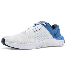 White/Thunder Blue/Indigo Storm/Volt Nike Metcon 10