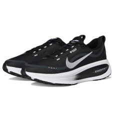 Black/Metallic Silver/Anthracite/White Nike Vomero 18 GORE-TEX
