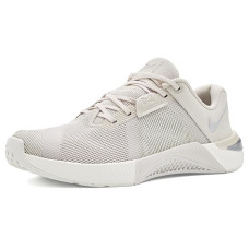Light Orewood Brown/Metallic Silver/Phantom/Sail/White Nike Metcon 10