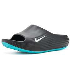Black/Metallic Silver/Gamma Blue Nike Reactx Rejuven8