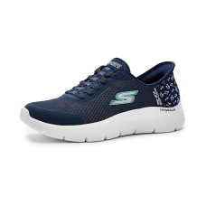 SKECHERS Performance Go Walk Flex Lily Rose Hands Free Slip-Ins