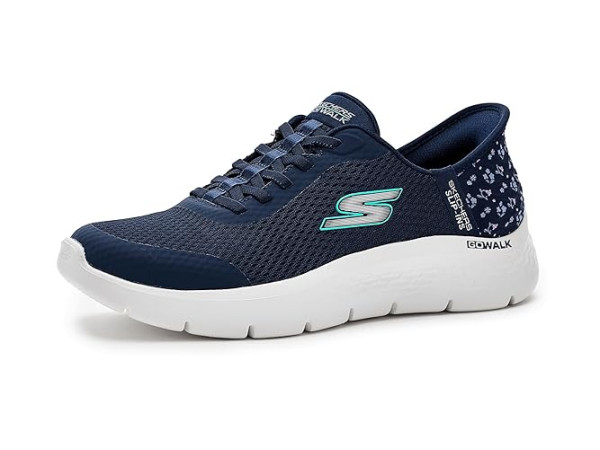 SKECHERS Performance Go Walk Flex Lily Rose Hands Free Slip-Ins