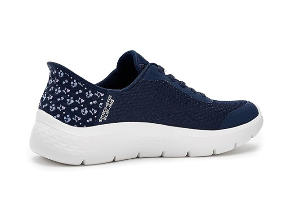 SKECHERS Performance Go Walk Flex Lily Rose Hands Free Slip-Ins