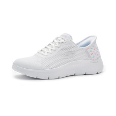 SKECHERS Performance Go Walk Flex Lily Rose Hands Free Slip-Ins