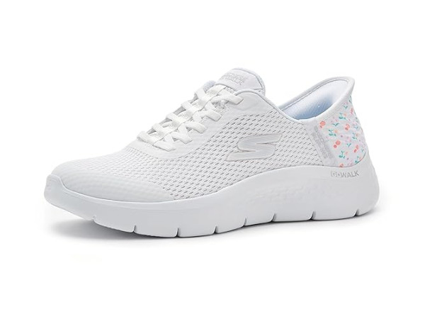 SKECHERS Performance Go Walk Flex Lily Rose Hands Free Slip-Ins