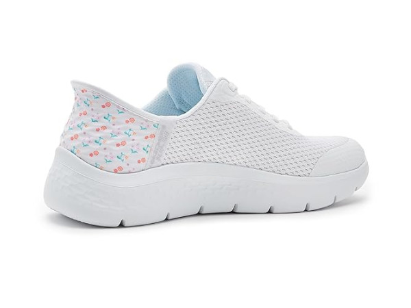 SKECHERS Performance Go Walk Flex Lily Rose Hands Free Slip-Ins