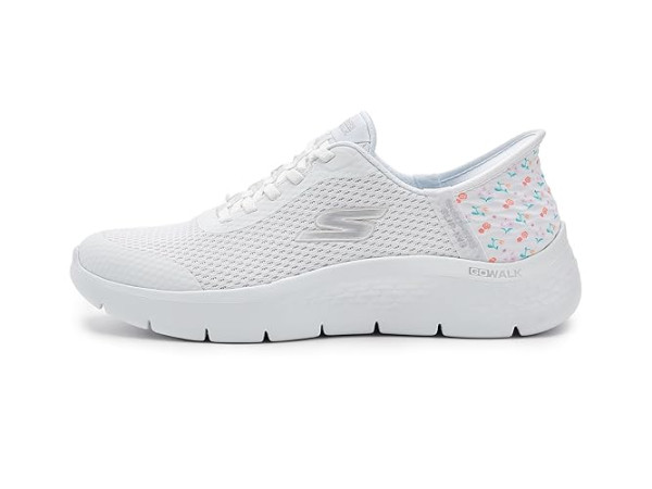 SKECHERS Performance Go Walk Flex Lily Rose Hands Free Slip-Ins