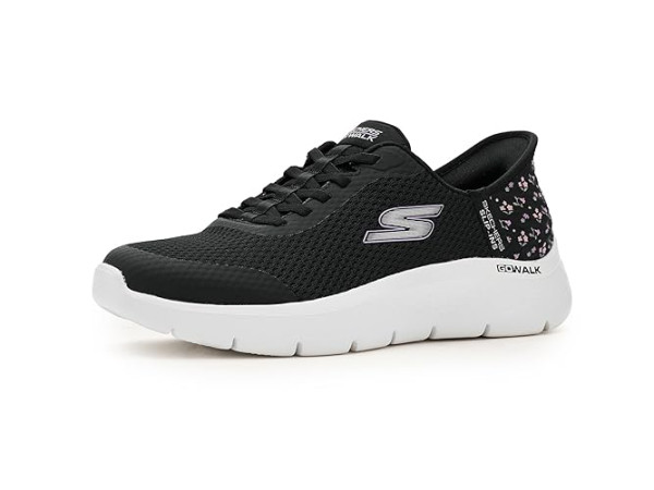 SKECHERS Performance Go Walk Flex Lily Rose Hands Free Slip-Ins