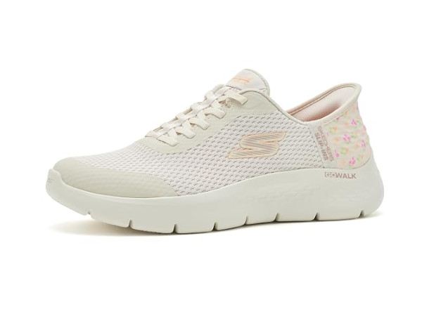 SKECHERS Performance Go Walk Flex Lily Rose Hands Free Slip-Ins SKECHERS Performance Go Walk Flex Lily Rose Hands Free Slip-Ins