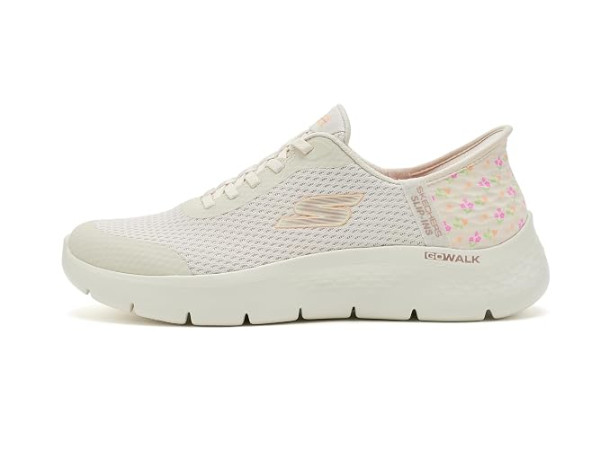 SKECHERS Performance Go Walk Flex Lily Rose Hands Free Slip-Ins SKECHERS Performance Go Walk Flex Lily Rose Hands Free Slip-Ins