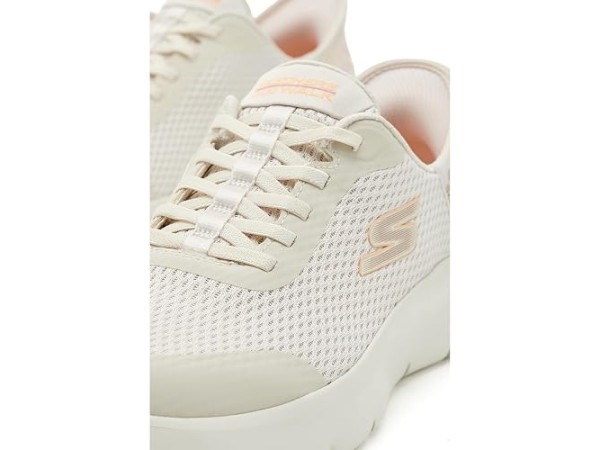 SKECHERS Performance Go Walk Flex Lily Rose Hands Free Slip-Ins SKECHERS Performance Go Walk Flex Lily Rose Hands Free Slip-Ins