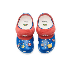 Mario Crocs Super Mario Character Classic Clog