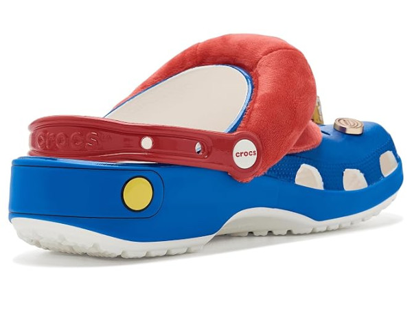 Crocs Super Mario Character Classic Clog Crocs Super Mario Character Classic Clog