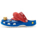 Crocs Super Mario Character Classic Clog Crocs Super Mario Character Classic Clog