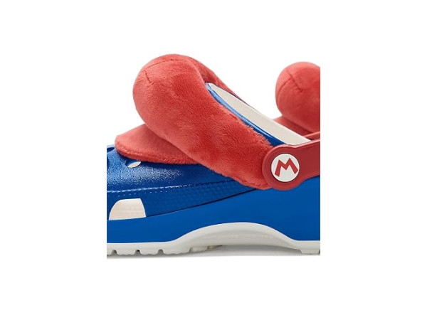 Crocs Super Mario Character Classic Clog Crocs Super Mario Character Classic Clog