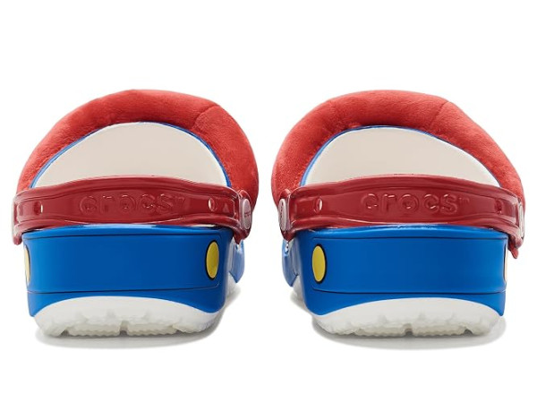 Crocs Super Mario Character Classic Clog Crocs Super Mario Character Classic Clog