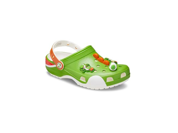 Crocs Super Mario Character Classic Clog Crocs Super Mario Character Classic Clog