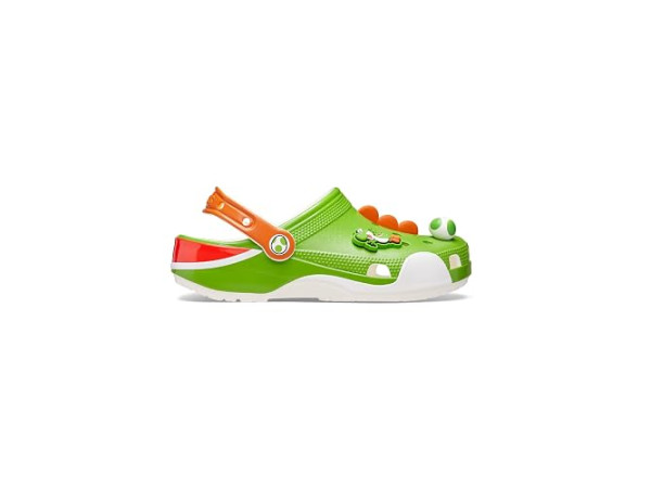 Crocs Super Mario Character Classic Clog Crocs Super Mario Character Classic Clog