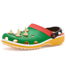 Crocs Super Mario Character Classic Clog Crocs Super Mario Character Classic Clog