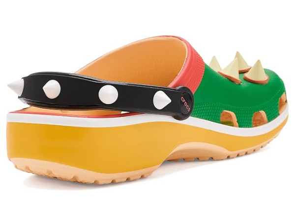 Crocs Super Mario Character Classic Clog Crocs Super Mario Character Classic Clog