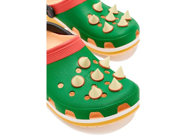 Crocs Super Mario Character Classic Clog Crocs Super Mario Character Classic Clog