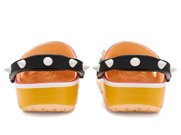 Crocs Super Mario Character Classic Clog Crocs Super Mario Character Classic Clog