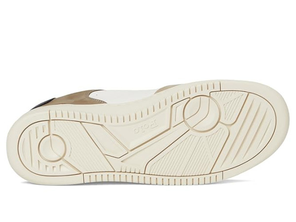 Polo Ralph Lauren Masters Court Nubuck & Leather Sneakers